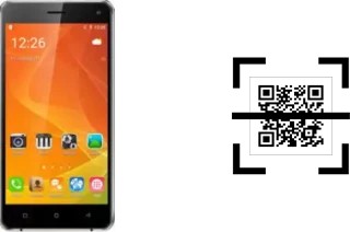 Come leggere i codici QR su un MPIE M13?