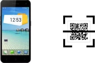 Come leggere i codici QR su un MPIE MP-809T Octa-Core?