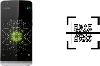 Come leggere i codici QR su un MPIE Z9?