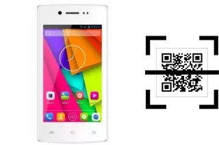 Come leggere i codici QR su un Mpman MPman PH410?