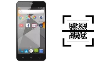 Come leggere i codici QR su un Mpman MPman PH540?