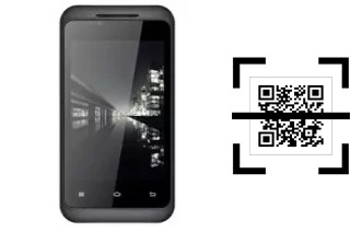 Come leggere i codici QR su un MTN Sm-rt Mini S620?