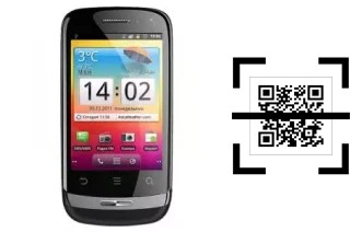 Come leggere i codici QR su un MTS Bravo?