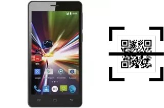 Come leggere i codici QR su un MTS Smart Sprint 4G?