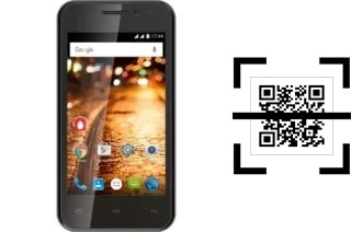 Come leggere i codici QR su un MTS Smart Start 2?