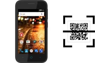 Come leggere i codici QR su un MTS Smart Start 3?