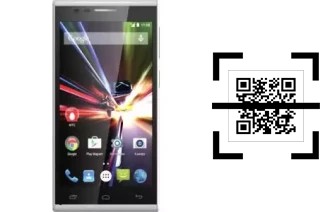 Come leggere i codici QR su un MTS Smart Surf 4G?