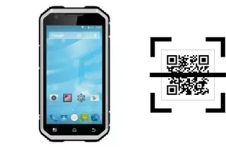 Come leggere i codici QR su un MTT M-T-T Master 4G?