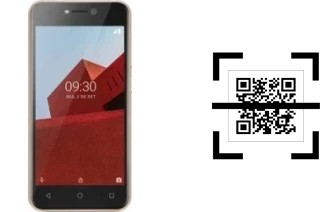 Come leggere i codici QR su un Multilaser E?