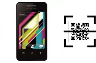 Come leggere i codici QR su un Multilaser MS1?