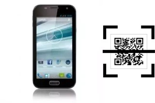 Come leggere i codici QR su un Multilaser MS4?