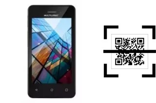 Come leggere i codici QR su un Multilaser MS40S?