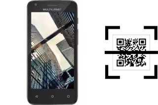 Come leggere i codici QR su un Multilaser MS45S A6?