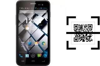 Come leggere i codici QR su un Multilaser MS5?