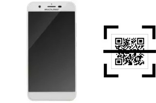 Come leggere i codici QR su un Multilaser MS50 4G?