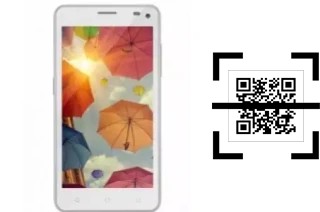 Come leggere i codici QR su un Multilaser MS50M?