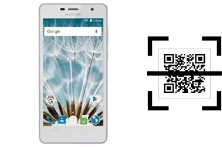 Come leggere i codici QR su un Multilaser MS50S?