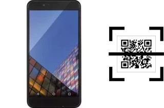 Come leggere i codici QR su un Multilaser MS55?