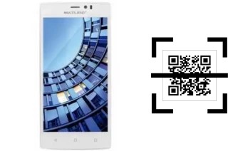 Come leggere i codici QR su un Multilaser MS60?