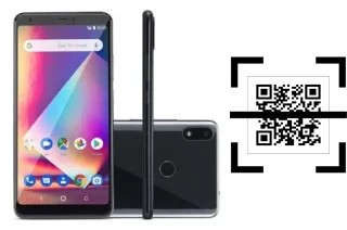 Come leggere i codici QR su un Multilaser MS60Z?