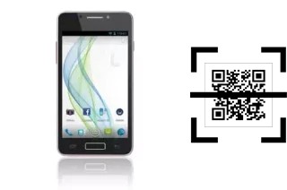 Come leggere i codici QR su un Multilaser Titanium?