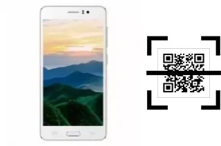 Come leggere i codici QR su un MXNEC S807 Max?