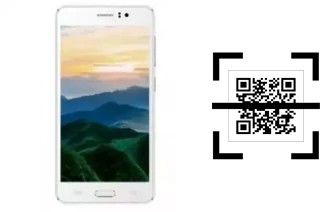 Come leggere i codici QR su un MXNEC S808 Touch?