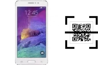 Come leggere i codici QR su un MXNEC S809 Smart?