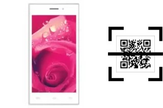 Come leggere i codici QR su un MXNEC S903 Upgrade?