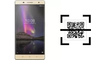 Come leggere i codici QR su un MXNEC S904 Top?