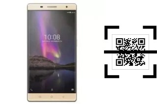 Come leggere i codici QR su un MXNEC S904?