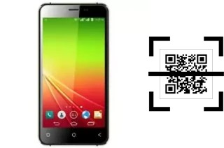 Come leggere i codici QR su un Mycell MyCell Alien SX8?