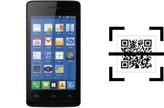 Come leggere i codici QR su un Mycell MyCell SX5?