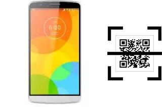 Come leggere i codici QR su un Mycell SPIDER A2?