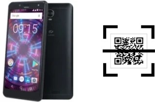 Come leggere i codici QR su un MyPhone Fun 18x9?