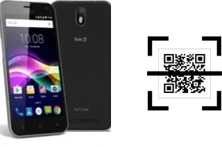 Come leggere i codici QR su un MyPhone Fun 5?