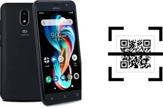 Come leggere i codici QR su un MyPhone FUN 6?