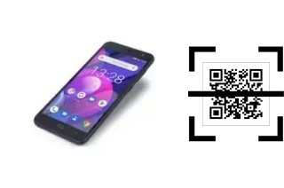 Come leggere i codici QR su un MyPhone Fun 7 LTE?