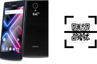 Come leggere i codici QR su un MyPhone Fun LTE?