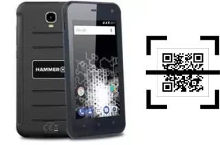 Come leggere i codici QR su un MyPhone Hammer Active?