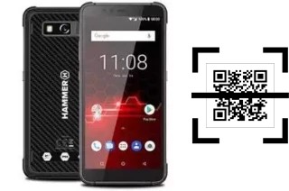 Come leggere i codici QR su un MyPhone Hammer Blade 2 Pro?