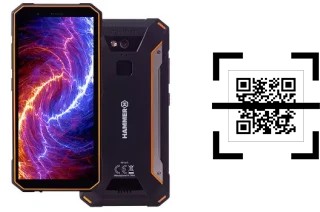 Come leggere i codici QR su un MyPhone Hammer Energy 18x9?