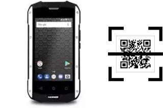 Come leggere i codici QR su un MyPhone Hammer Titan 2?