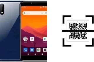 Come leggere i codici QR su un MyPhone myA17?