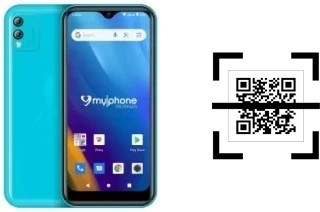 Come leggere i codici QR su un MyPhone myWX1 Lite?