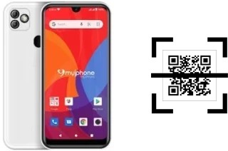 Come leggere i codici QR su un MyPhone myWX1 Plus?