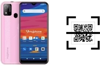 Come leggere i codici QR su un MyPhone myWX2 Pro?