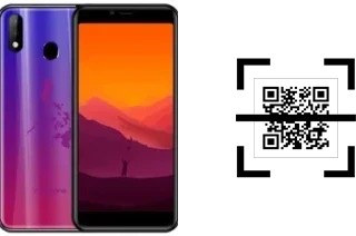 Come leggere i codici QR su un MyPhone myXI1 Plus?