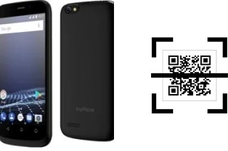 Come leggere i codici QR su un MyPhone Pocket 2?