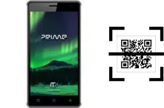 Come leggere i codici QR su un MyPhone Prime 2?